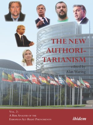 cover image of The New Authoritarianism